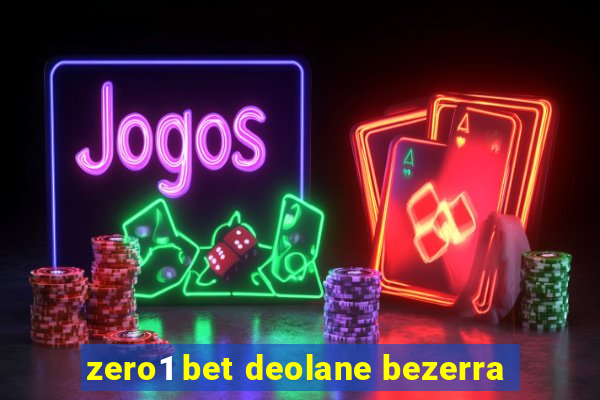 zero1 bet deolane bezerra